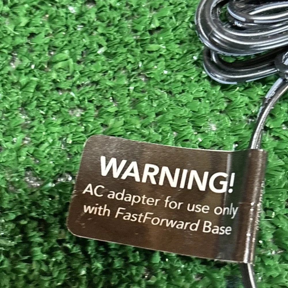 Fast Foward Base Spec‎ Lin L4D-120050R AC Adapter Power Supply Charger